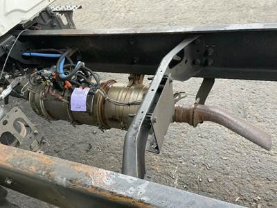 International DuraStar 4300 DPF Assembly