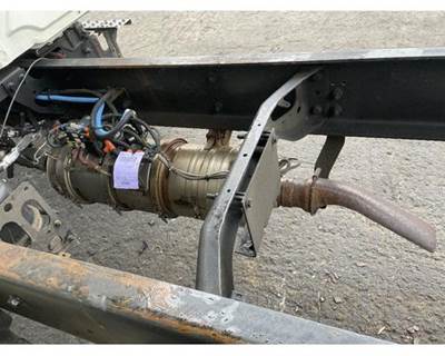 International DuraStar 4300 DPF Assembly