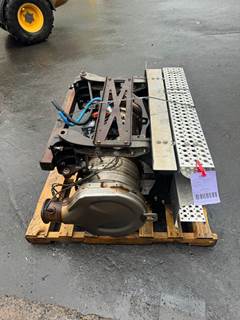 International LT625 DPF Assembly
