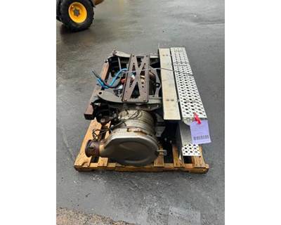 International LT625 DPF Assembly