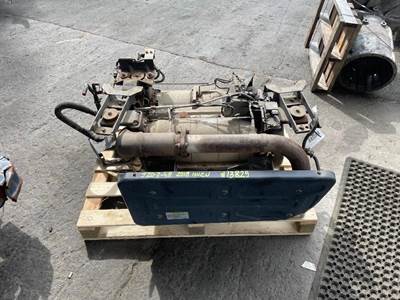 Isuzu NPR HD DPF Assembly for a Isuzu NPR-HD