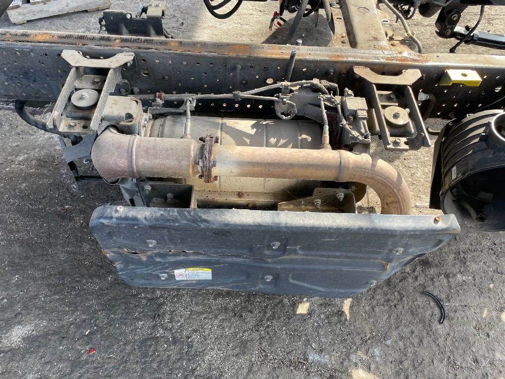 2018 Isuzu NPR HD DPF Assembly for a Isuzu NPRHD For Sale Enfield
