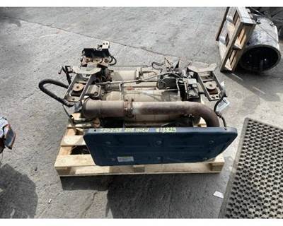 Isuzu NPR HD DPF Assembly for a Isuzu NPR-HD