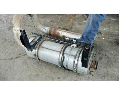 Kenworth T300 DPF Assembly