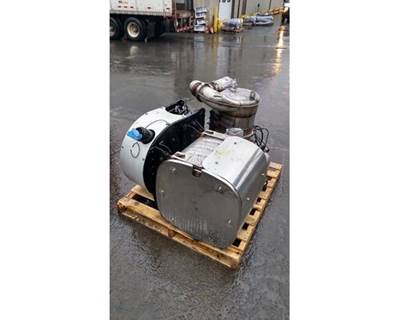 Mack Pinnacle CXU613 DPF Assembly for a Mack CXU613
