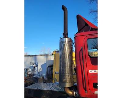 Mack Pinnacle CXU613 DPF Assembly for a Mack CXU613