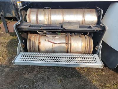 Peterbilt 337 DPF Assembly