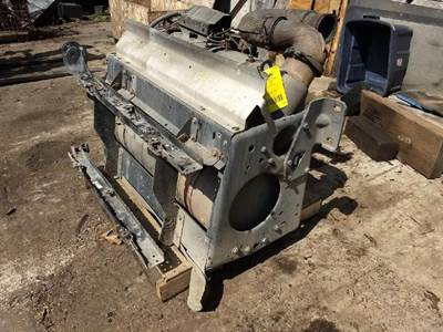 Peterbilt 579 DPF Assembly