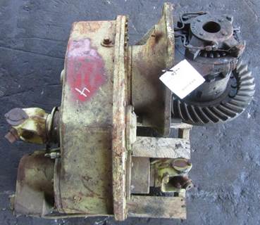 FWD Front Differential