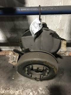 Clark 1640 Rear Differential