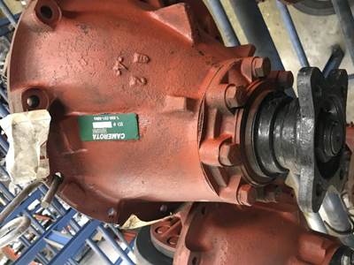 Isuzu RO94 Rear Differential