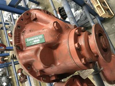 Mack P820G Rear Differential