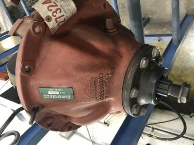 Meritor LHD Rear Differential
