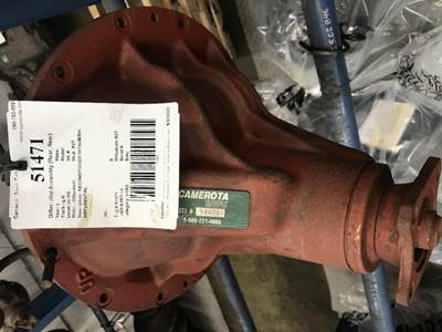 Mitsubishi R2T Rear Differential