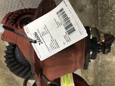 Rockwell D100 Rear Differential