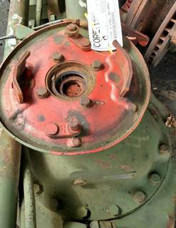 Rockwell F106 Rear Differential