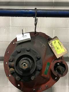 Rockwell H601 Rear Differential