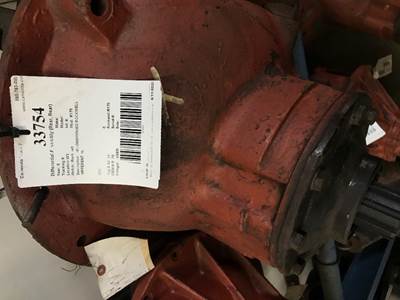 Rockwell R170 Rear Differential