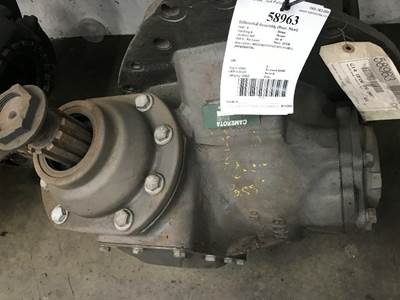 Rockwell SFDR Rear Differential