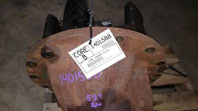 Rockwell SHRR Rear Differential