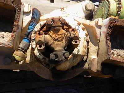 Terex MODEL 700 Rear Differential