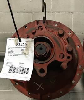 UD 2600 Rear Differential