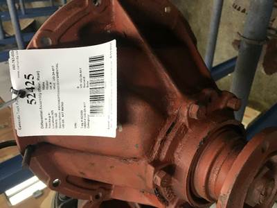 UD UD 12-1400 Rear Differential