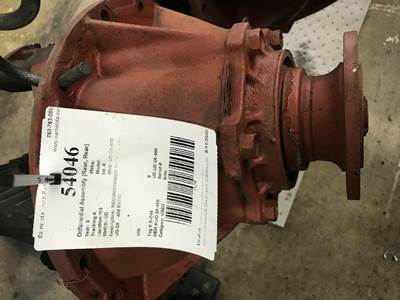 UD UD 12-1400 Rear Differential