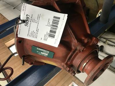 UD UD 12-1400 Rear Differential