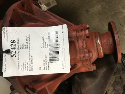 UD UD1300 Rear Differential