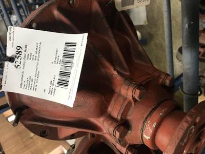 UD UD1300 Rear Differential