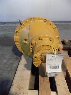 Volvo 1069484 Rear Differential