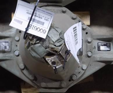 ZF 4460015090 Rear Differential for a Case / New Holland / CNH