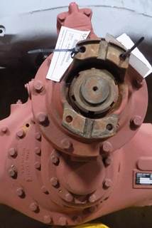 ZF 4460028028 Rear Differential for a Case / New Holland / CNH