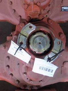 ZF 4460028028 Rear Differential for a Case / New Holland / CNH