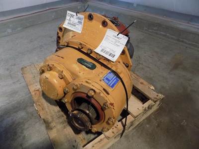 ZF 4460028029 Rear Differential for a Case 335