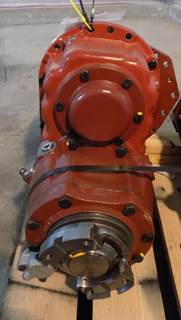 ZF 4460068175 Rear Differential for a Case / New Holland / CNH