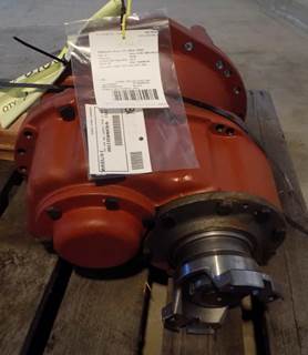 ZF 4460068180 Rear Differential for a Case / New Holland / CNH