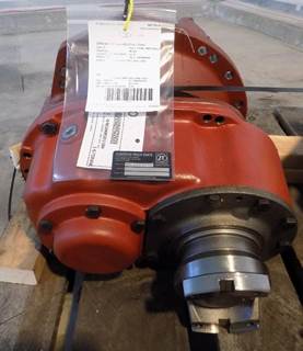 ZF 4460068180 Rear Differential for a Case / New Holland / CNH