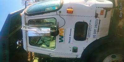 Autocar Right Front Door Assembly