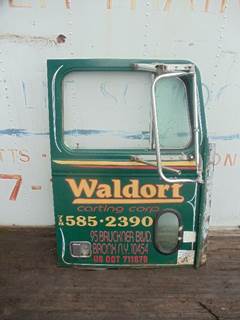 Autocar AUTOCAR Right Front Door Assembly