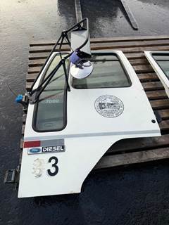 Ford CF7000 Left Front Door Assembly