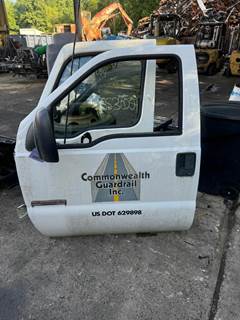 Ford F-550 Front Door Assembly for a Ford F550