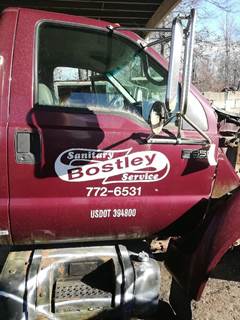 Ford F-650 Front Door Assembly for a Ford F650