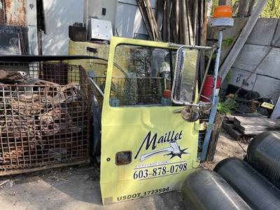 Ford L8000 Front Door Assembly