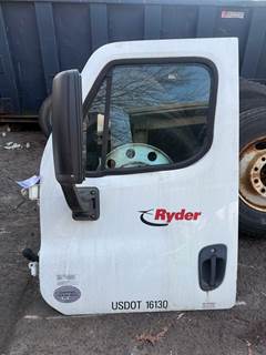 Freightliner Cascadia 125 Left Front Door Assembly