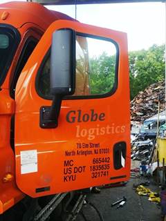 Freightliner Cascadia Left Front Door Assembly