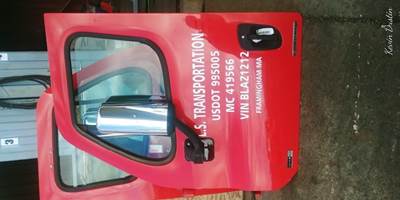 Freightliner Cascadia Front Door Assembly