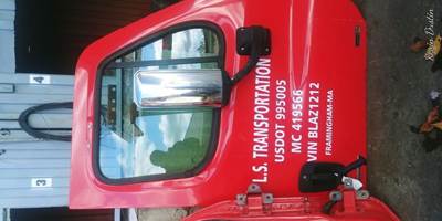 Freightliner Cascadia Front Door Assembly