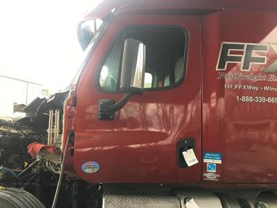 Freightliner Cascadia Front Door Assembly